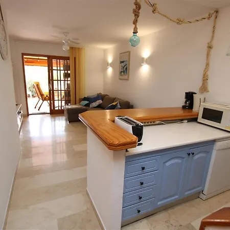 Appartement Cactus's House, 150 M Beach, 1 Bdr, 4 Guests, Wifi, Netflix, *