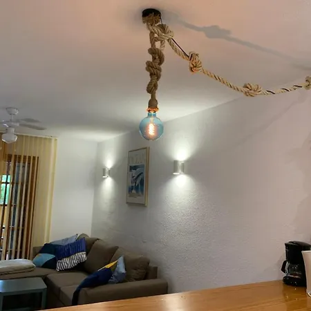 Cactus's House, 150 M Beach, 1 Bdr, 4 Guests, Wifi, Netflix, * Costa Adeje (Tenerife)