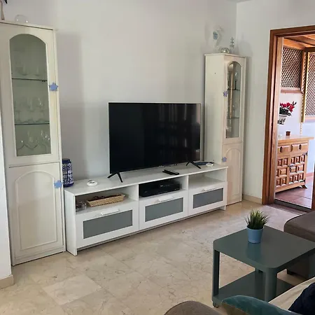 Appartement Cactus's House, 150 M Beach, 1 Bdr, 4 Guests, Wifi, Netflix, Costa Adeje (Tenerife)