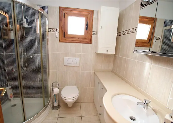 Cactus's House, 150 M Beach, 1 Bdr, 4 Guests, Wifi, Netflix, Daire *