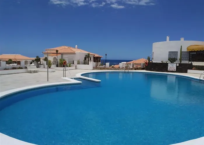 Cactus's House, 150 M Beach, 1 Bdr, 4 Guests, Wifi, Netflix, * Costa Adeje (Tenerife)